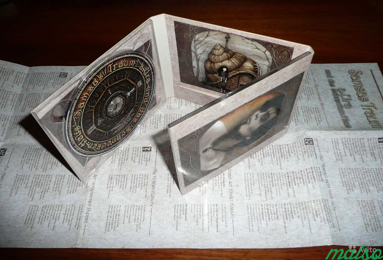 Лицензионные CD диски. Metal в Санкт-Петербурге. Фото 4