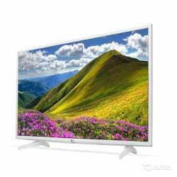 Белый телевизор LG 43 108см FHD,DVB-T2