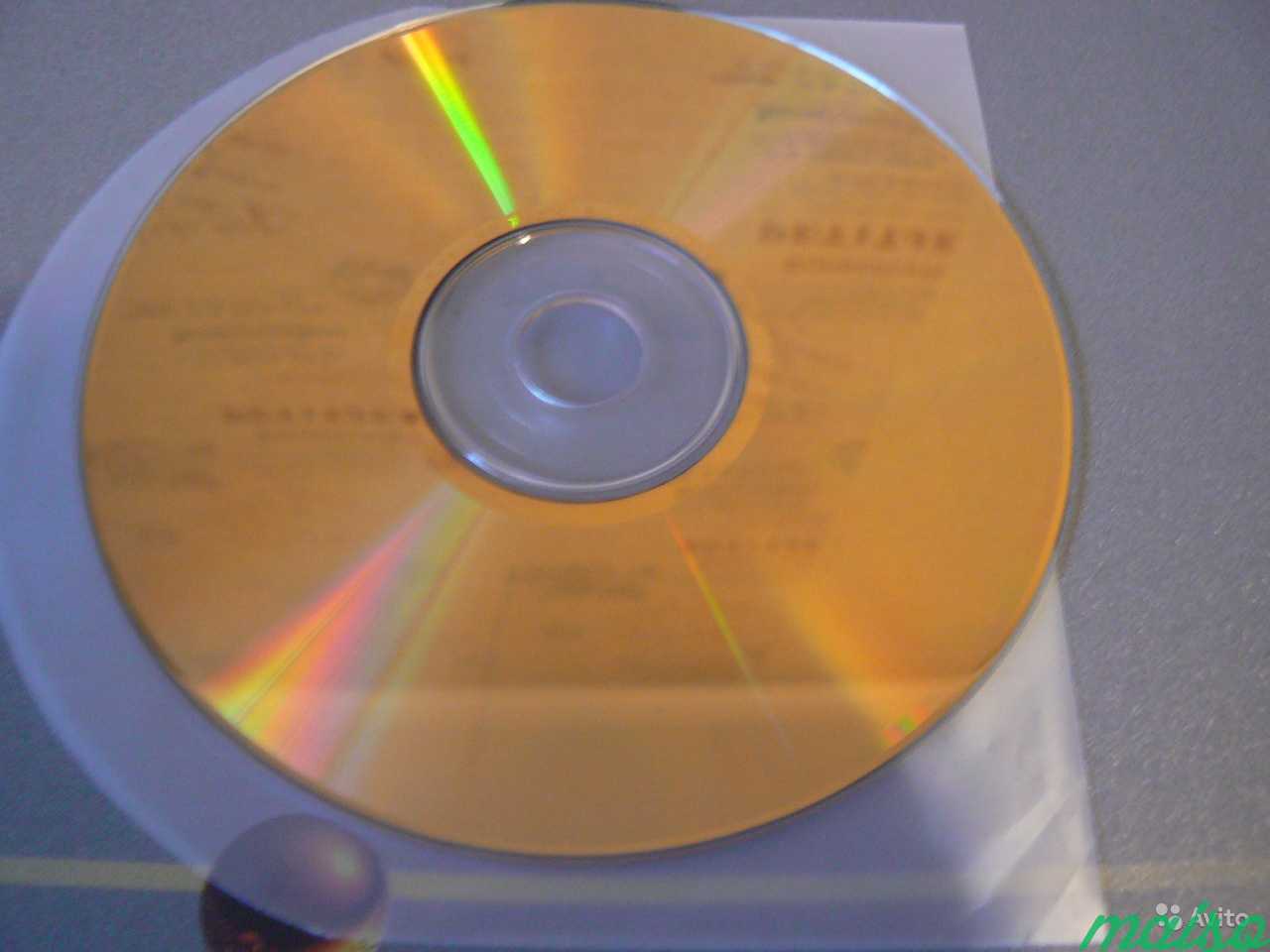 Creedence Clearwater Revival Chronicle 24K Gold cd в Санкт-Петербурге. Фото 4