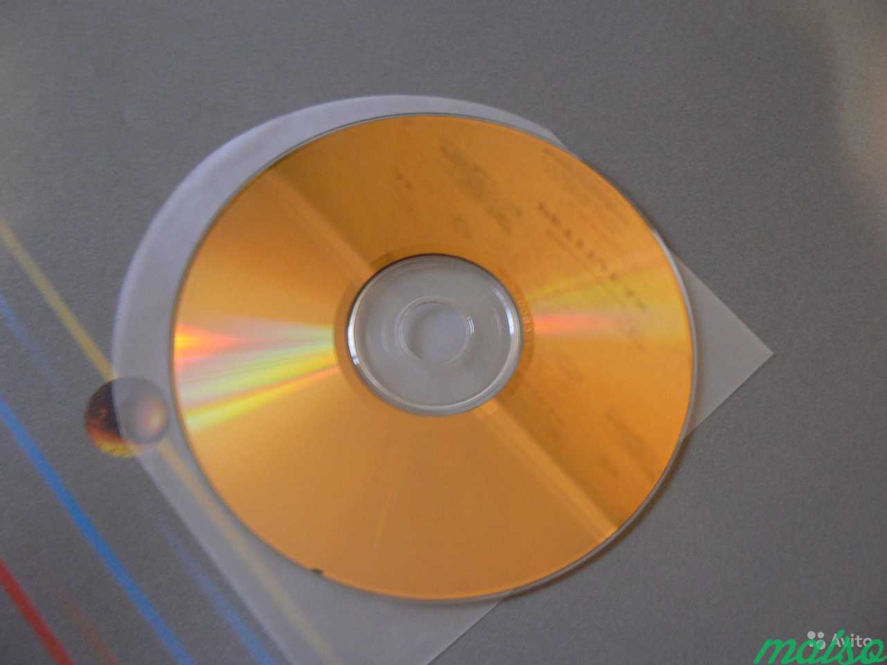Creedence Clearwater Revival Chronicle 24K Gold cd в Санкт-Петербурге. Фото 3