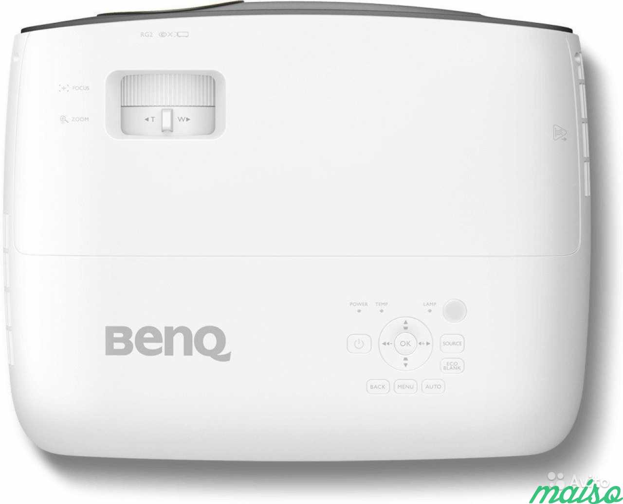 BenQ W1700 4K Ultra HD DLP в Санкт-Петербурге. Фото 3