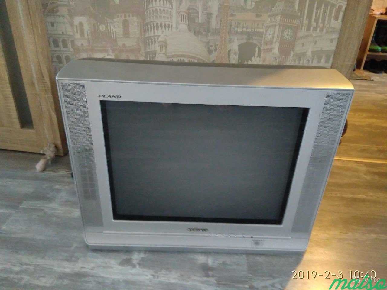 Телевизор на запчасти в Санкт-Петербурге. Фото 1