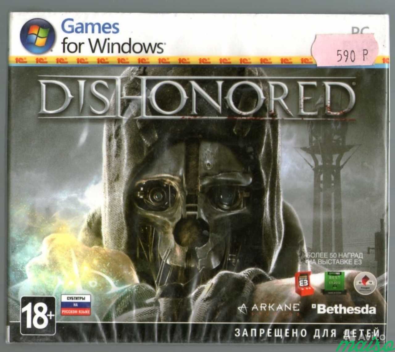 Dishonored steam на русском языке фото 28