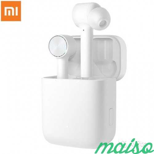 Наушники Xiaomi Air Mi True Wireless Earphones в Санкт-Петербурге. Фото 1