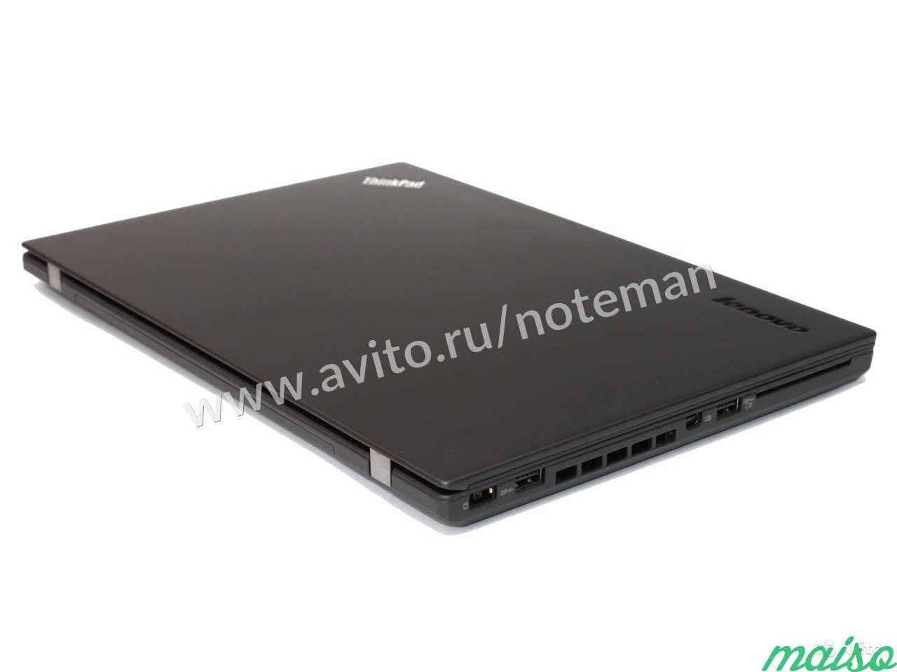 Lenovo ThinkPad T450s core i7,FullHD TouchScreen в Санкт-Петербурге. Фото 2