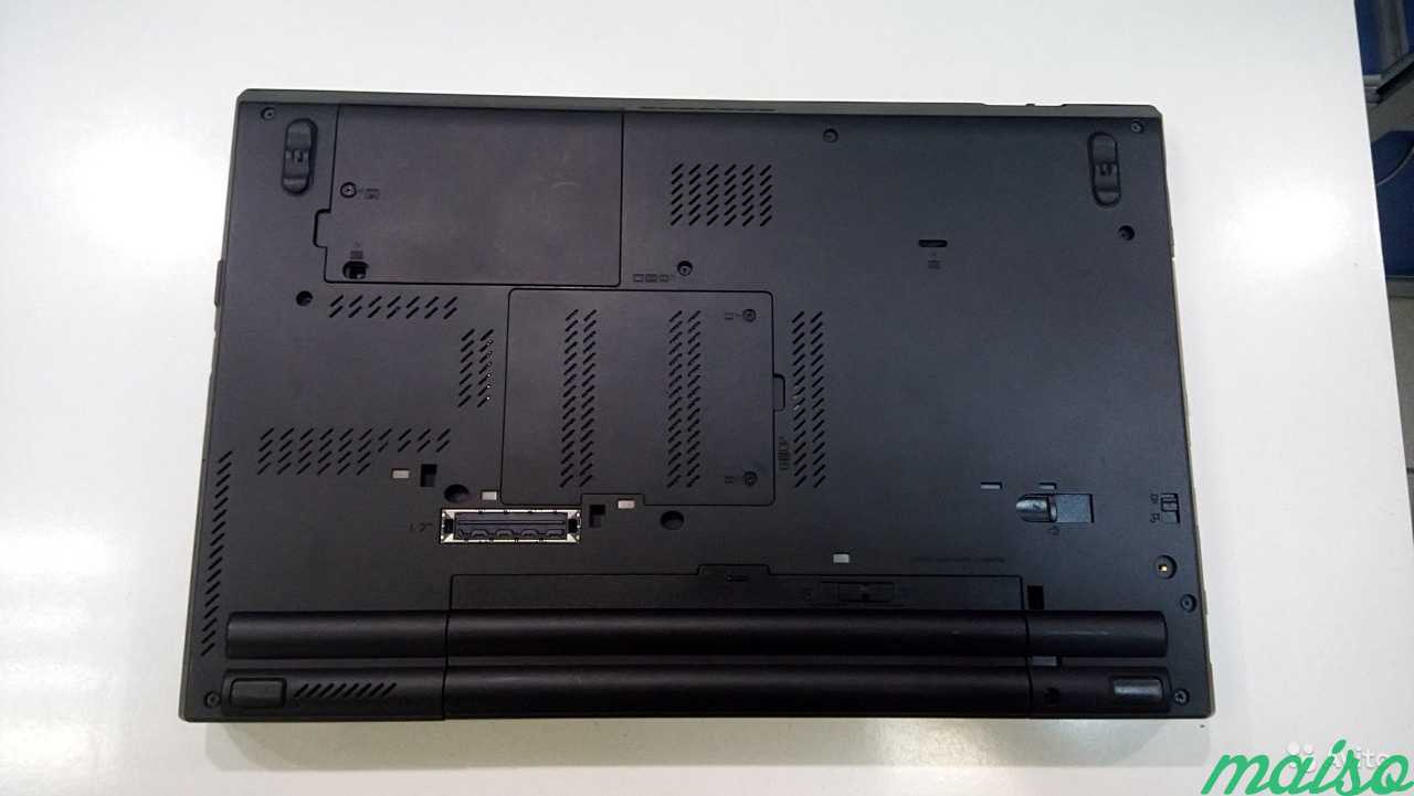 Lenovo ThinkPad w530 core i7 QM Quadro K1000m в Санкт-Петербурге. Фото 3