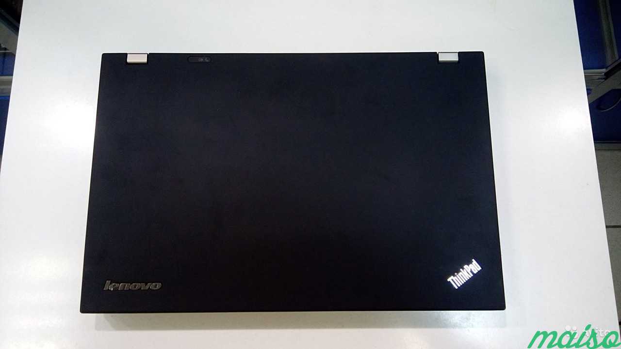 Lenovo ThinkPad w530 core i7 QM Quadro K1000m в Санкт-Петербурге. Фото 1