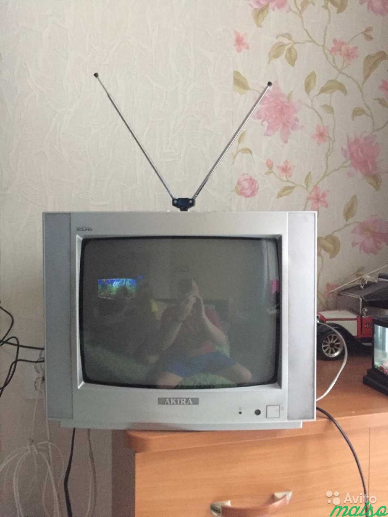 Телевизор akai в Санкт-Петербурге. Фото 2