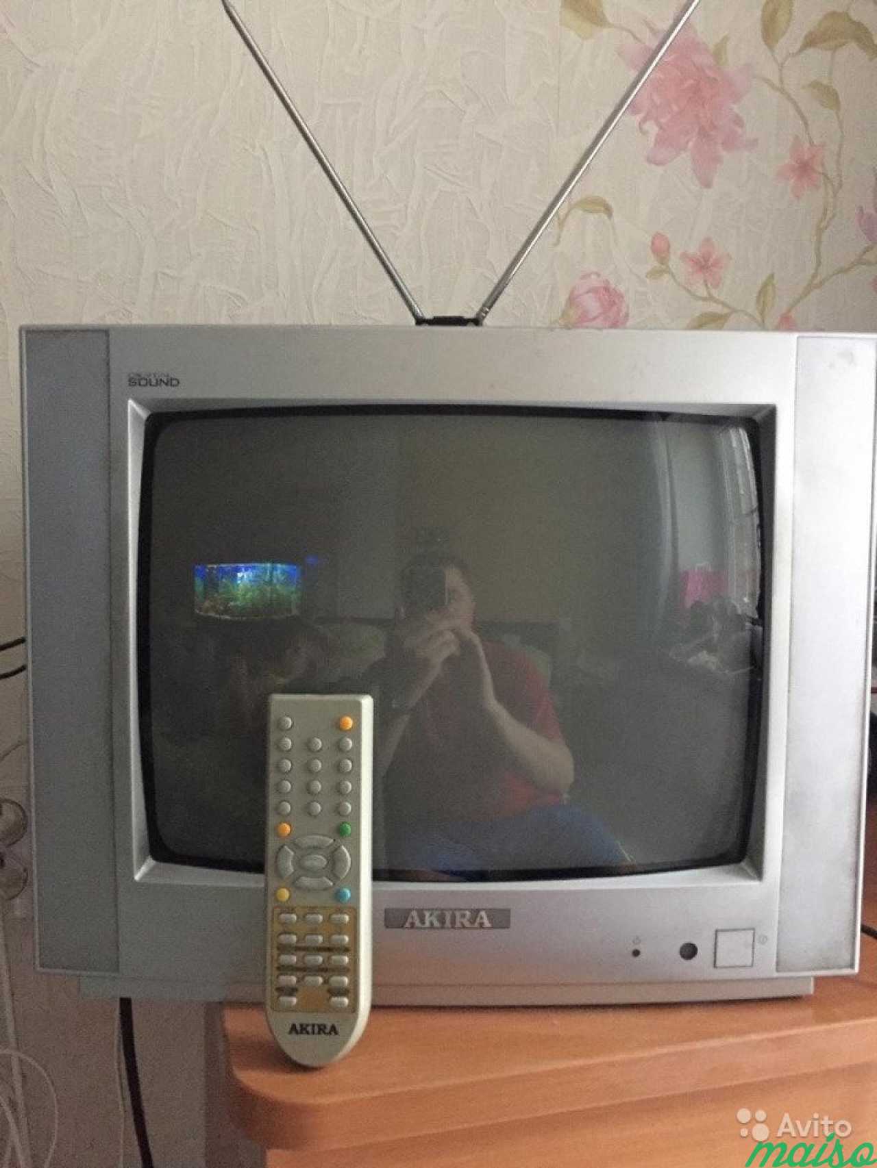 Телевизор akai в Санкт-Петербурге. Фото 1