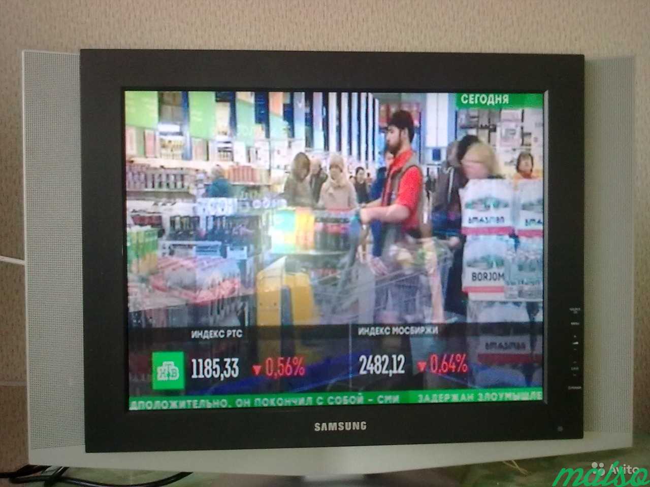 Телевизор SAMSUNG le20s52bp в Санкт-Петербурге. Фото 2