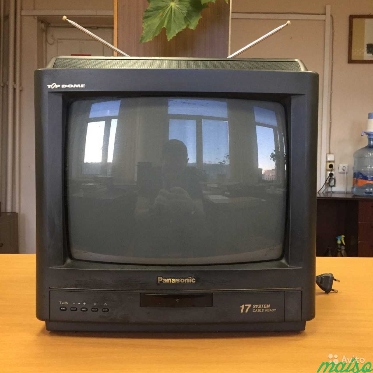 Телевизор Panasonic TC-14L3R в Санкт-Петербурге. Фото 1