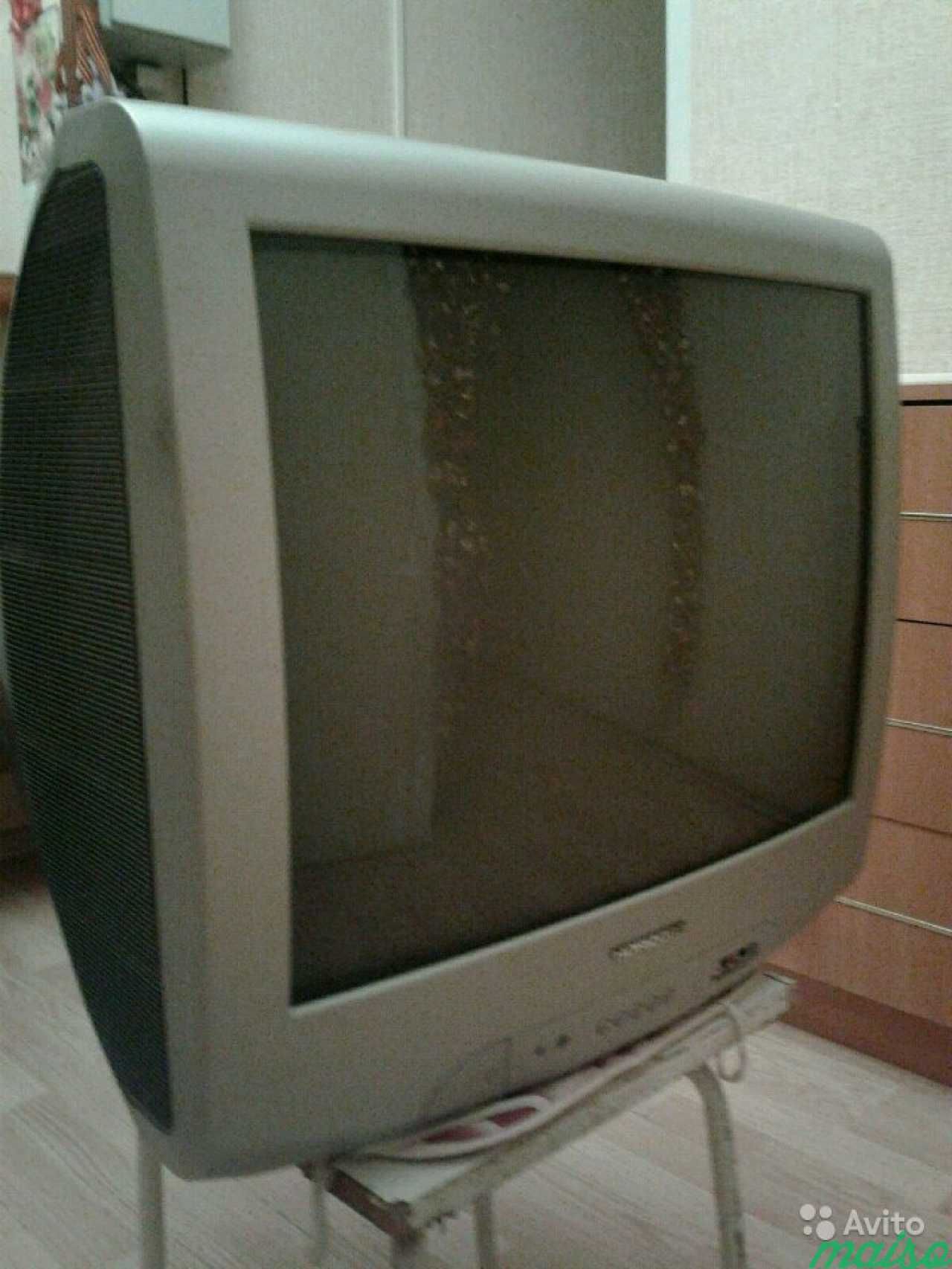 Телевизор в Санкт-Петербурге. Фото 1