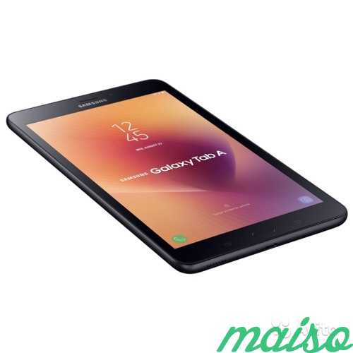 Планшет SAMSUNG Galaxy Tab A 8.0 SM-T385 16Gb Blac в Санкт-Петербурге. Фото 4