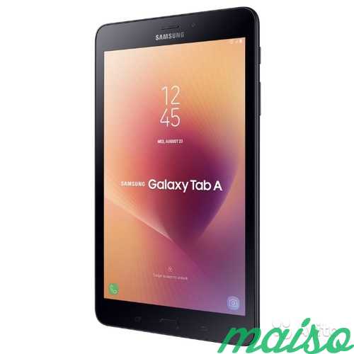 Планшет SAMSUNG Galaxy Tab A 8.0 SM-T385 16Gb Blac в Санкт-Петербурге. Фото 3