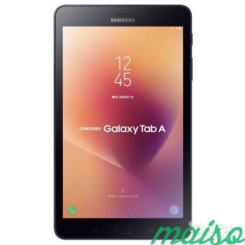 Планшет SAMSUNG Galaxy Tab A 8.0 SM-T385 16Gb Blac в Санкт-Петербурге. Фото 1