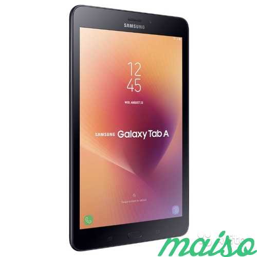 Планшет SAMSUNG Galaxy Tab A 8.0 SM-T385 16Gb Gold в Санкт-Петербурге. Фото 2