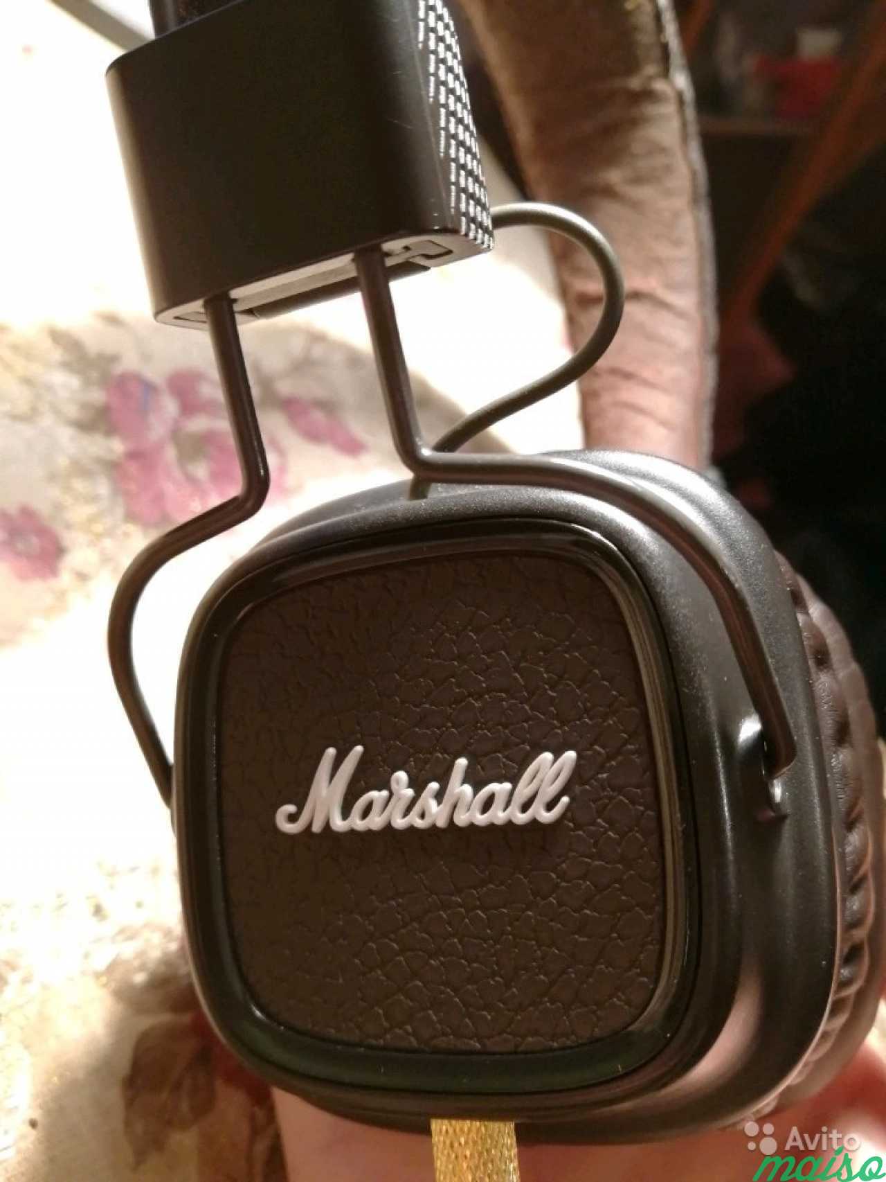 Marshall Major 2. Marshall Major чехол.