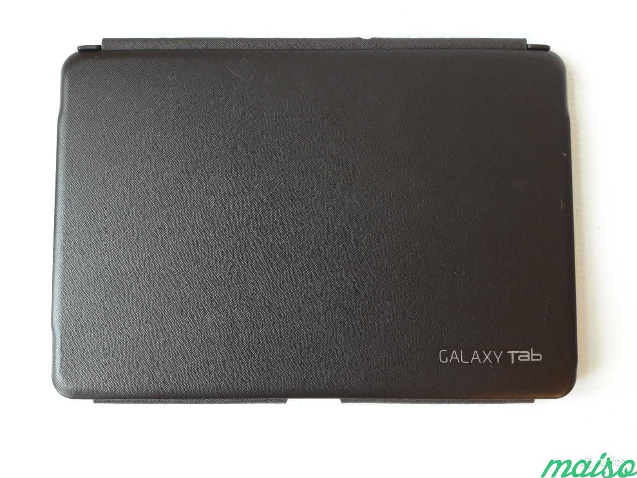 Чехол клавиатура SAMSUNG bkc-1B1 Galaxy Tab 10 в Санкт-Петербурге. Фото 2