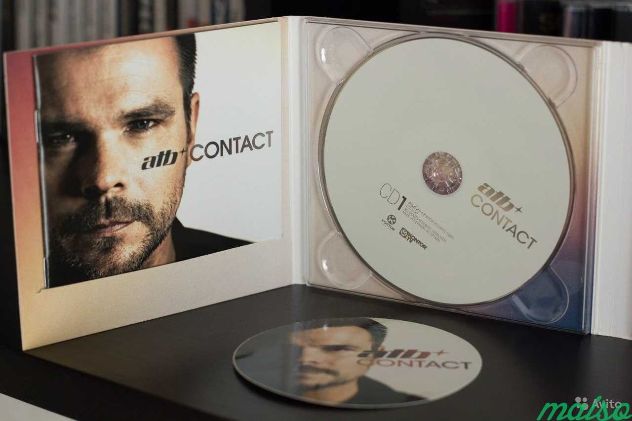 Cd germany. ATB it starts again. ATB "contact". Jes ATB. ATB when it ends it starts again.