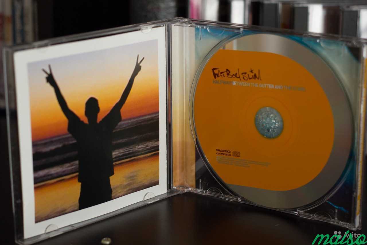 Fatboy Slim - CD альбомы в Санкт-Петербурге. Фото 5