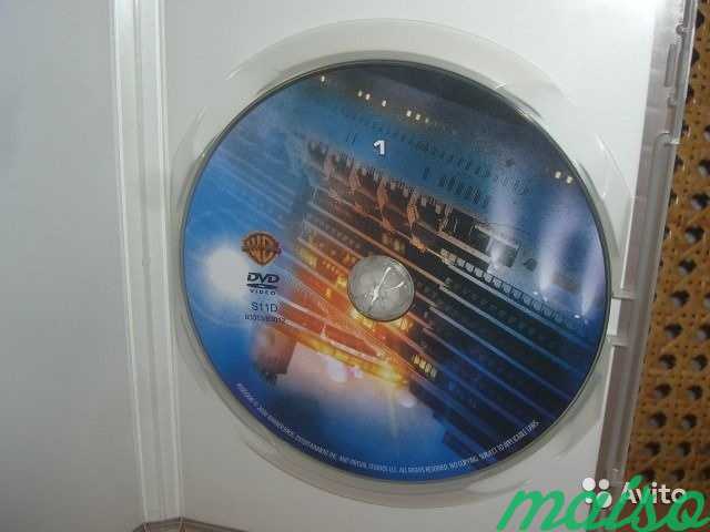 Посейдон - 2 DVD Лицензия Universal в Санкт-Петербурге. Фото 2