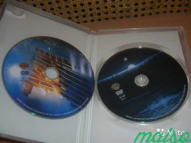 Посейдон - 2 DVD Лицензия Universal в Санкт-Петербурге. Фото 3