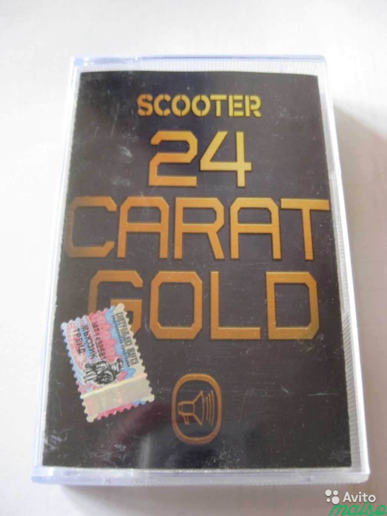 Scooter. 24 carat gold. Лариса Долина Певица и в Санкт-Петербурге. Фото 1