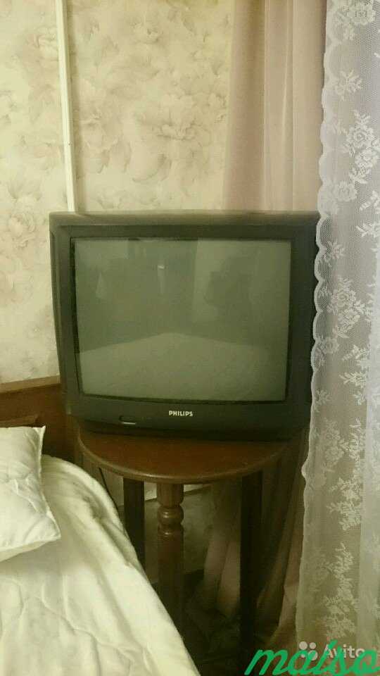 Телевизор SAMSUNG с пультом в Санкт-Петербурге. Фото 1