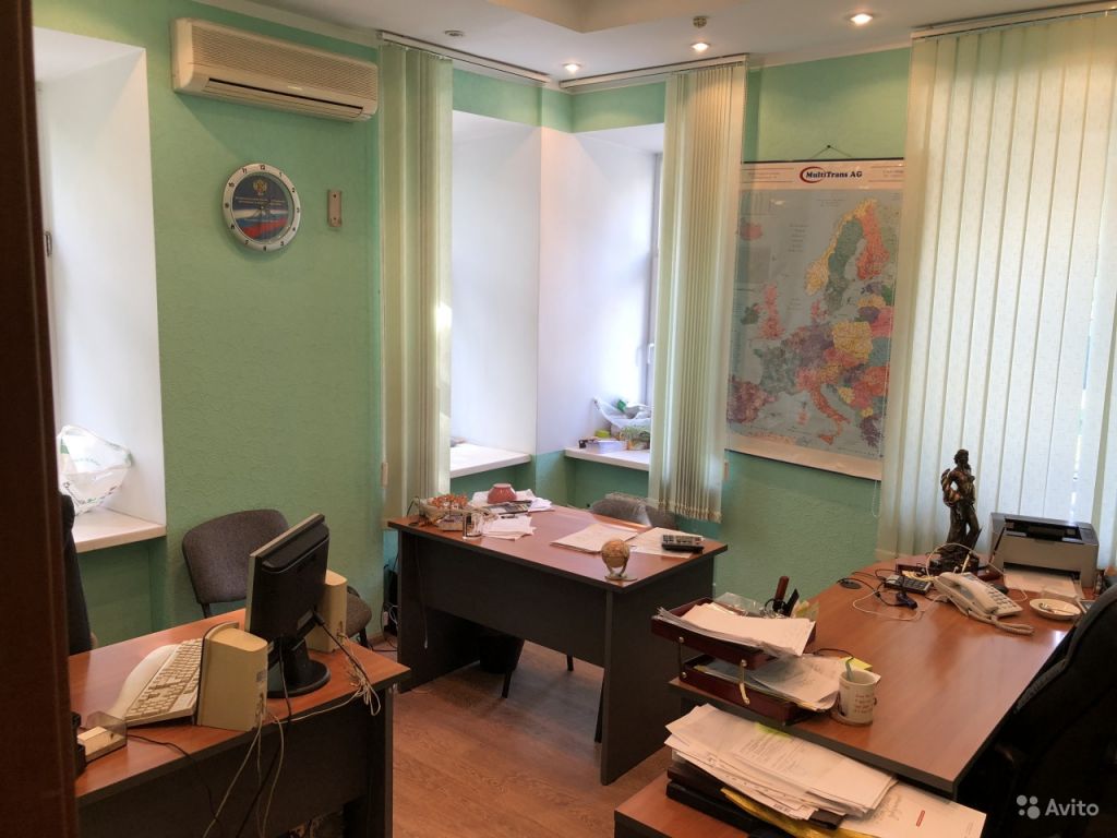 Офисное помещение, 61 м² в Москве. Фото 1