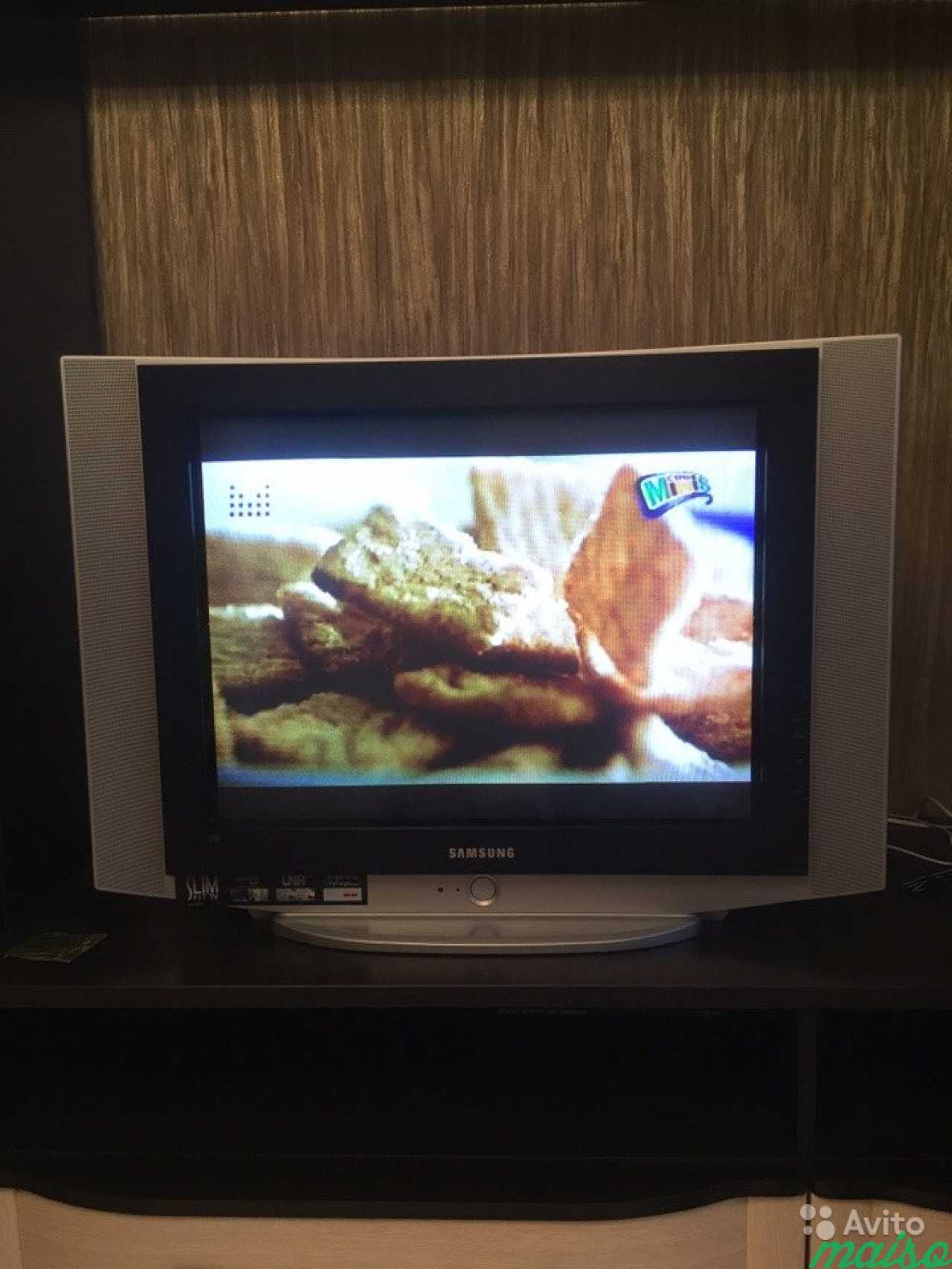 Телевизор SAMSUNG в Санкт-Петербурге. Фото 1