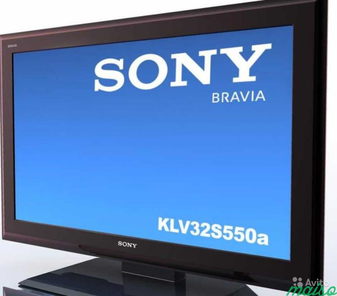 Sony диагональ