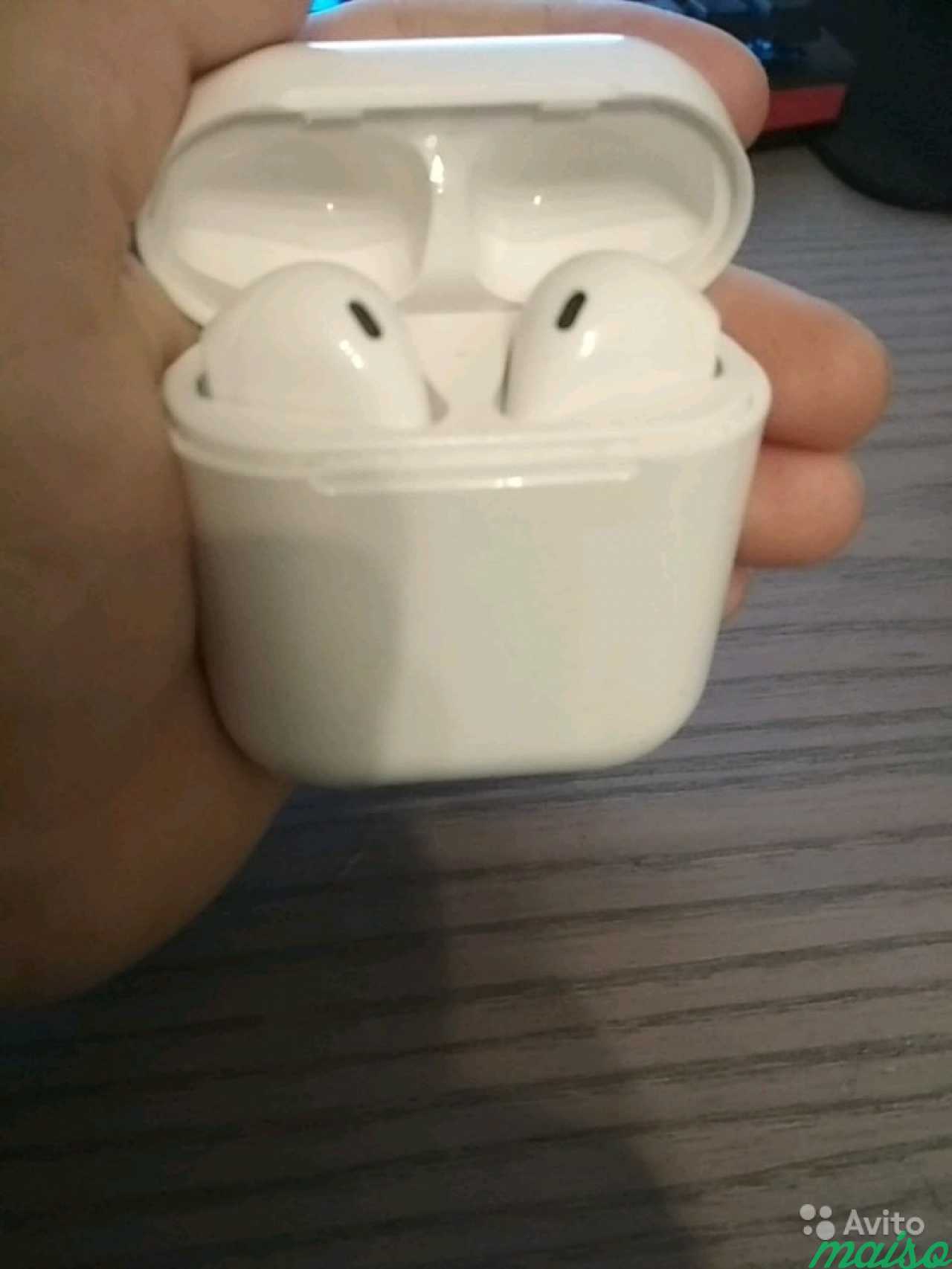 Airpods i7s в Санкт-Петербурге. Фото 2