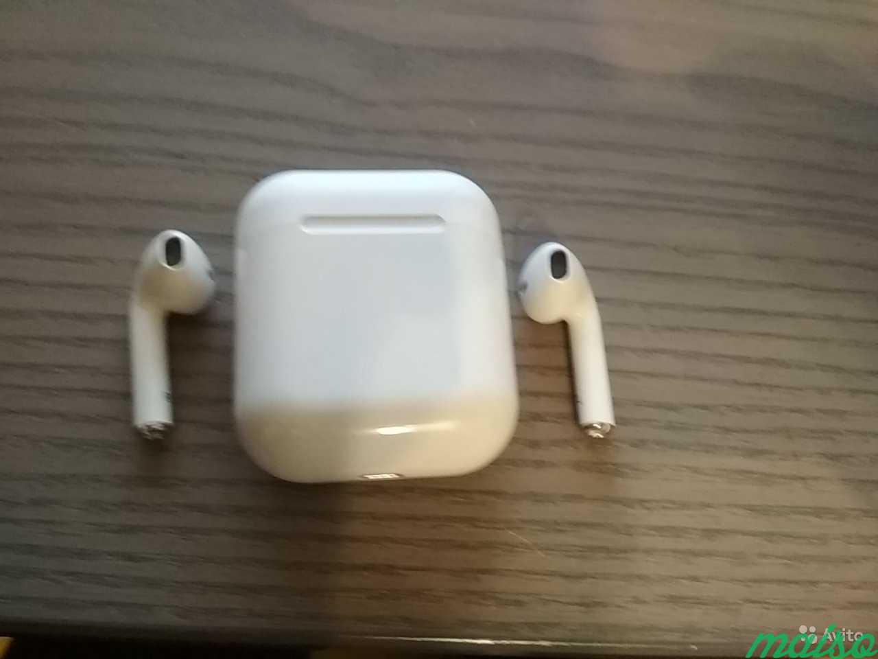 Airpods i7s в Санкт-Петербурге. Фото 3