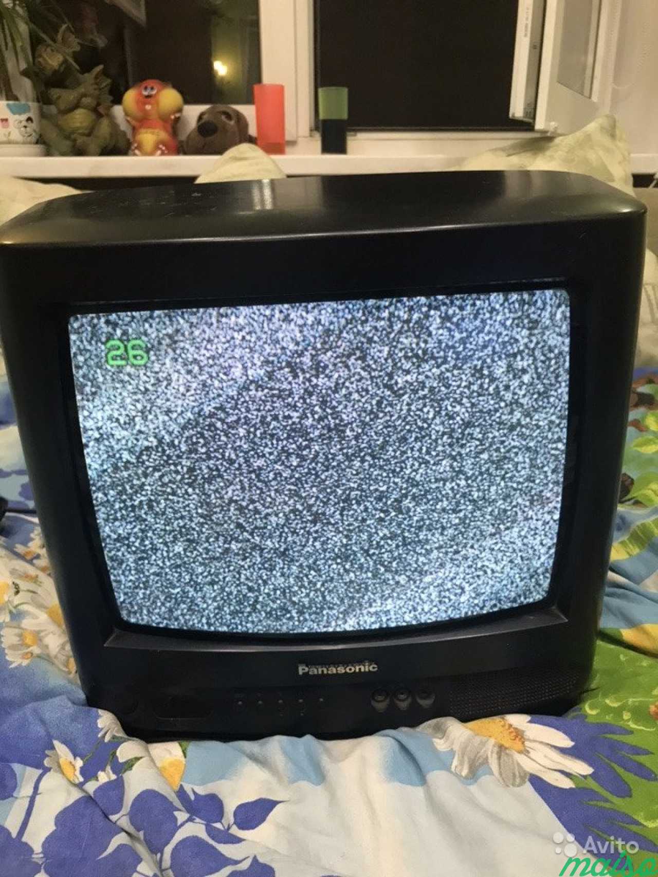 Телевизоры panasonic tc
