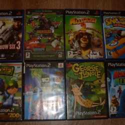 Игры для PlayStation 2