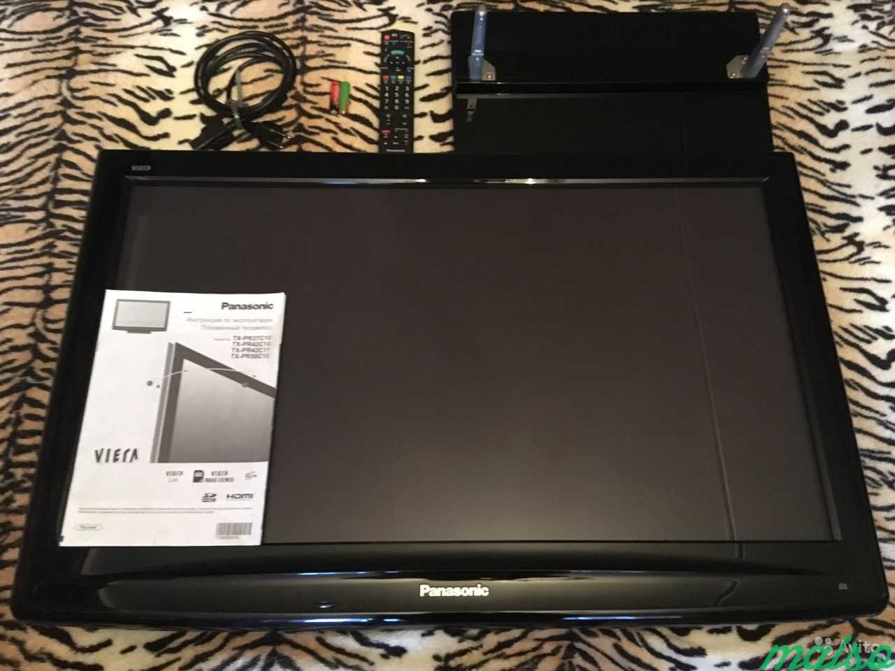 37 pr. Panasonic Viera TX-pr37c10.