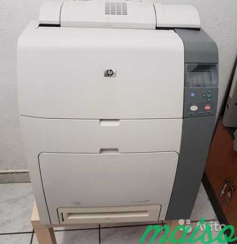 Цветной принтер HP LJ4700 в Санкт-Петербурге. Фото 2