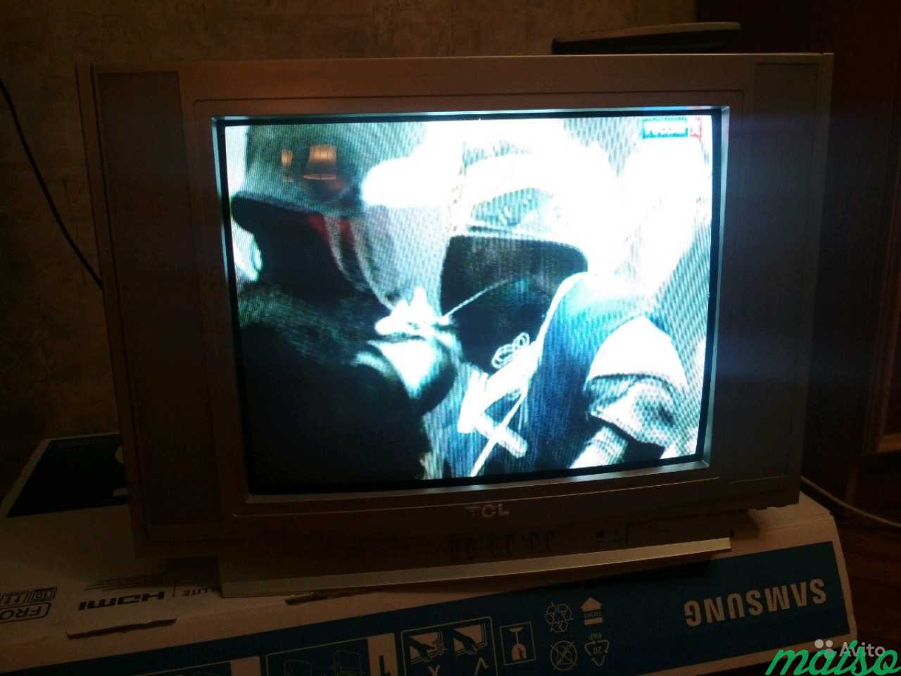 Телевизор в Санкт-Петербурге. Фото 2