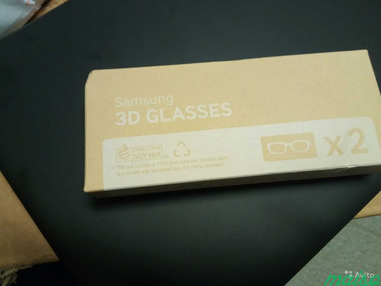SAMSUNG 3d glasses в Санкт-Петербурге. Фото 2