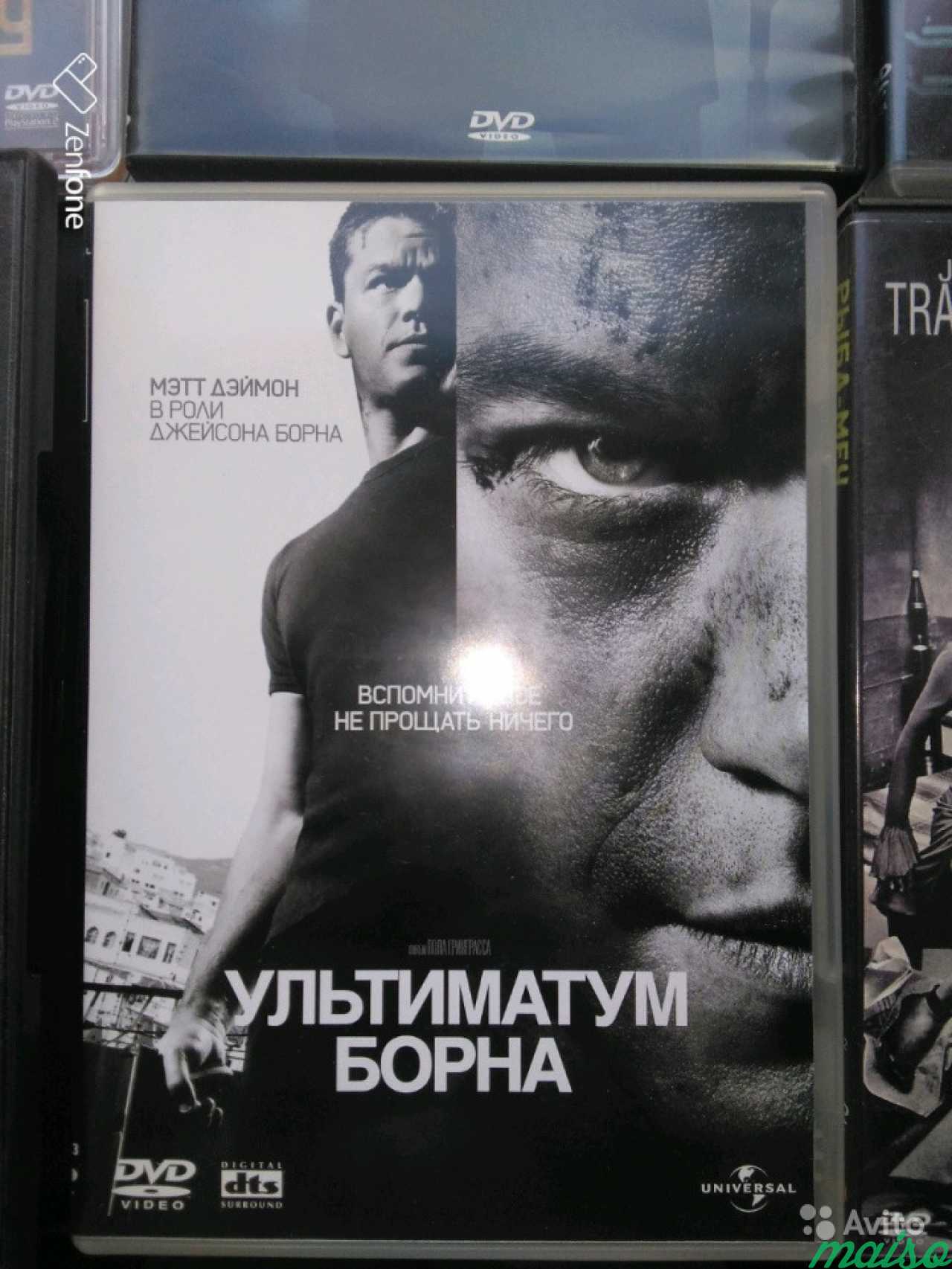 DVD диски в Санкт-Петербурге. Фото 9