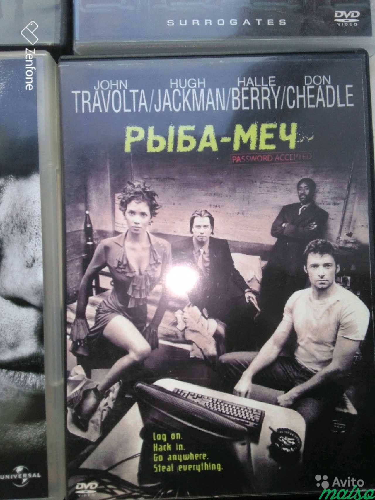 DVD диски в Санкт-Петербурге. Фото 2