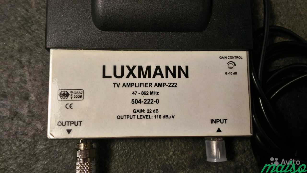 Luxmann la 118 схема подключения