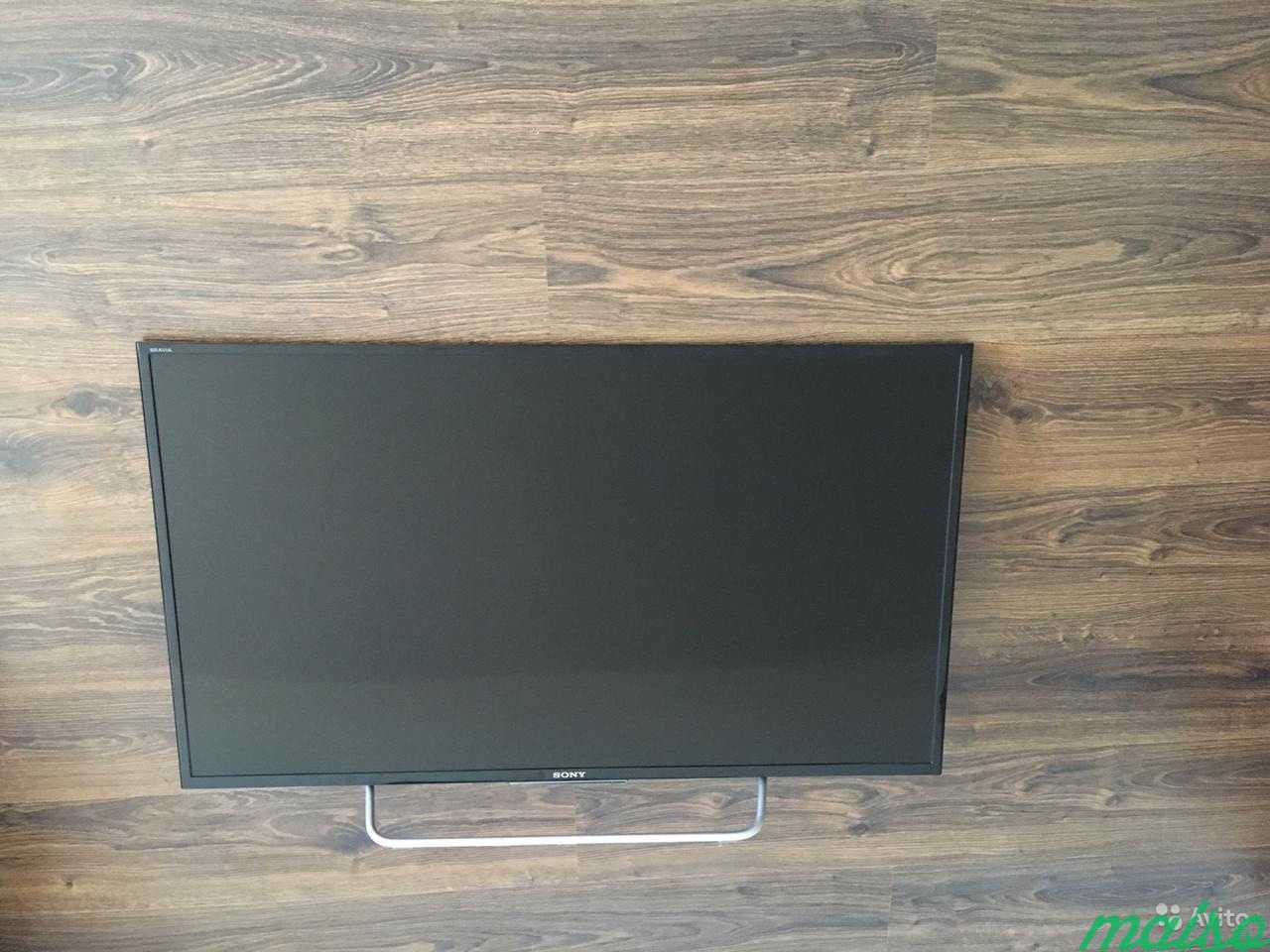 Телевизор Sony KDL 40w705c в Санкт-Петербурге. Фото 3