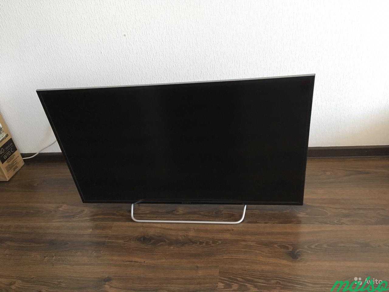 Телевизор Sony KDL 40w705c в Санкт-Петербурге. Фото 1