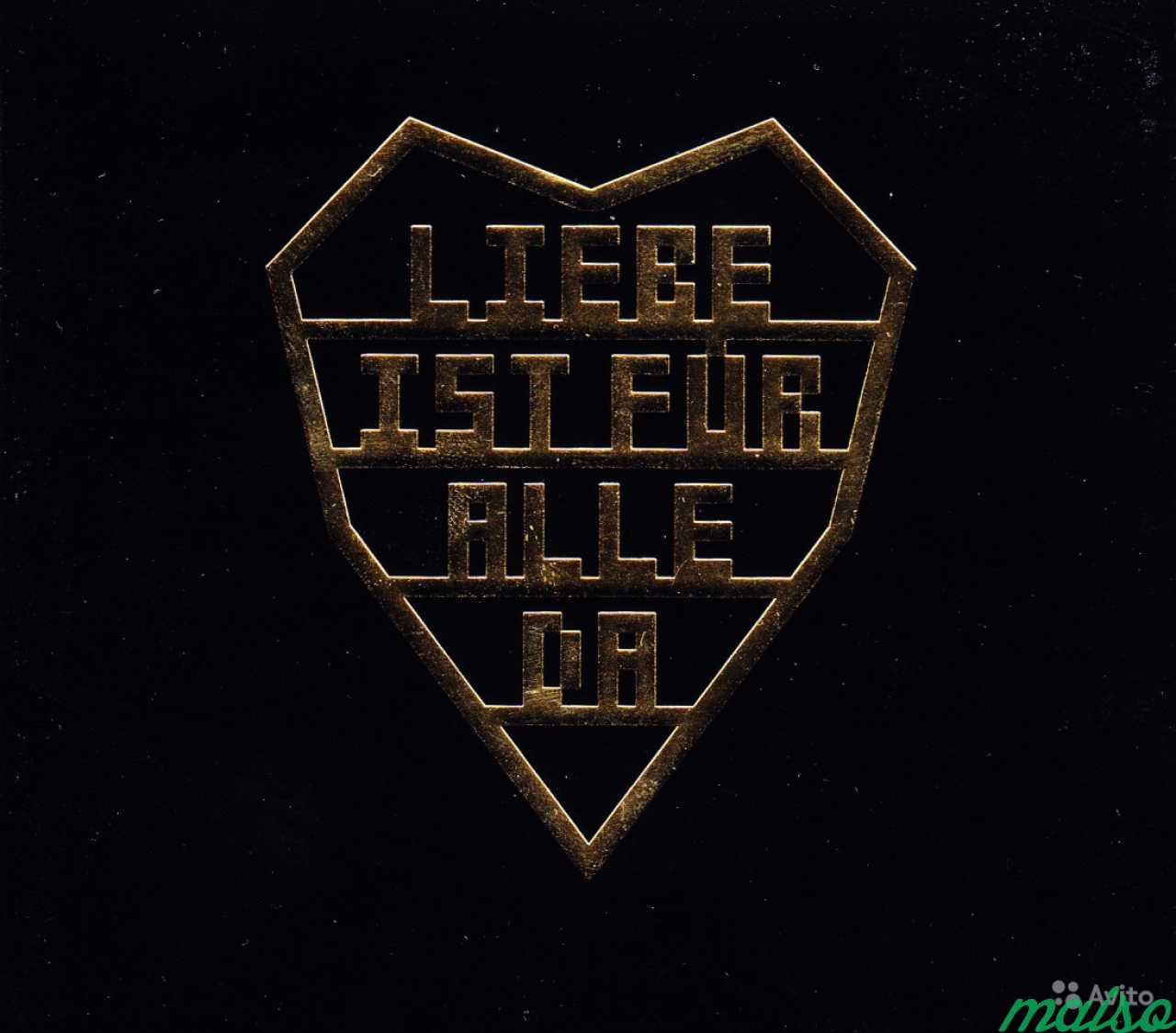 Rammstein Liebe ist fr alle da (2CD) в Санкт-Петербурге. Фото 1