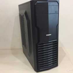 Компьютер HDD 2000Gb, GT 610 1Gb, Xeon 5440, 4Gb r