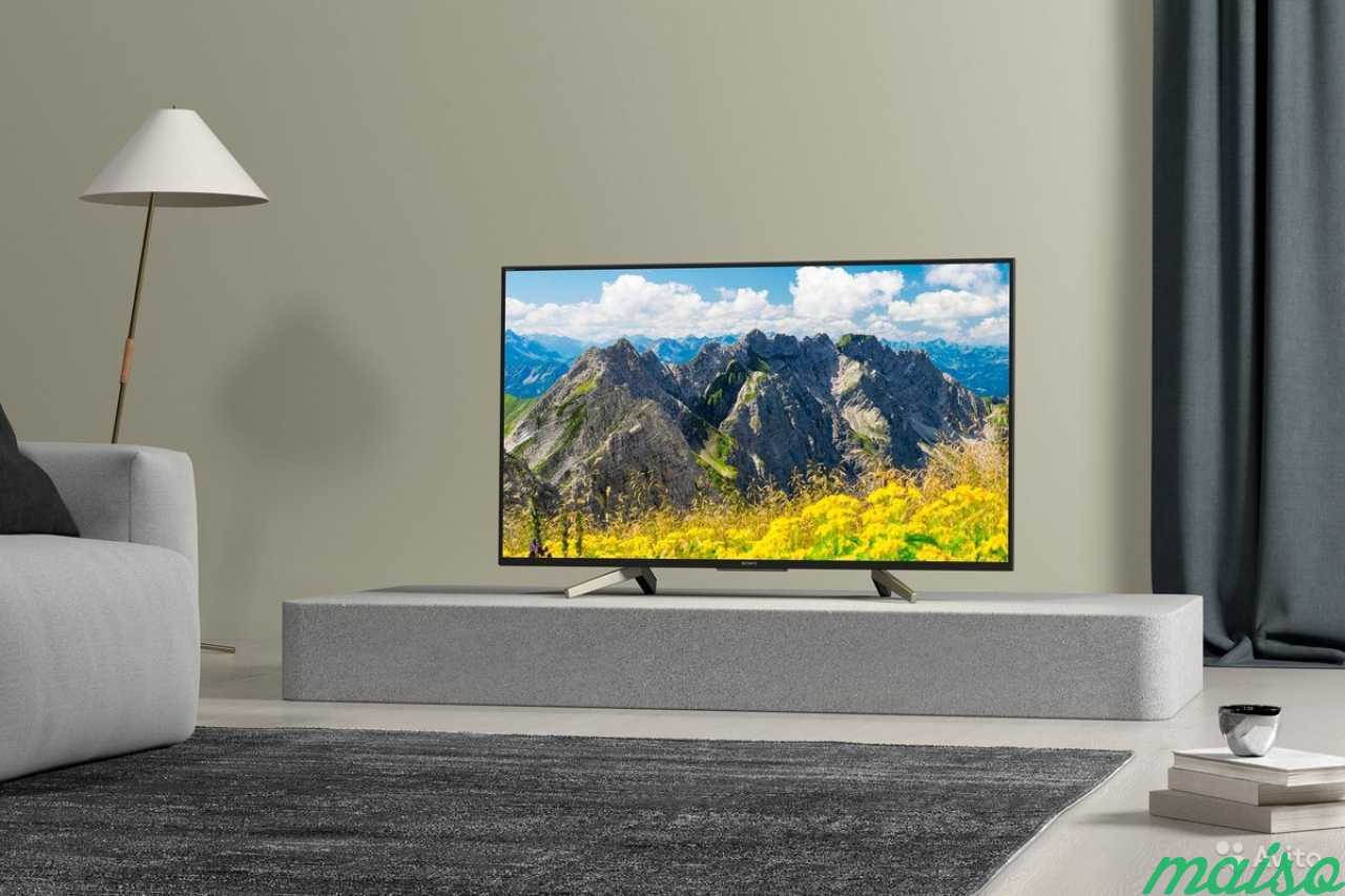 Sony Bravia 4k