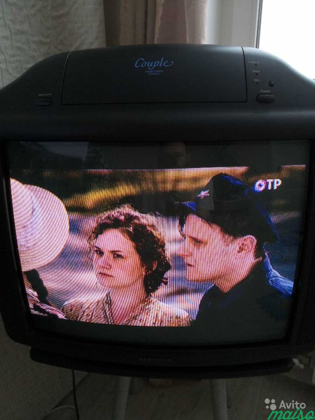 Телевизор SAMSUNG видеодвойка в Санкт-Петербурге. Фото 1