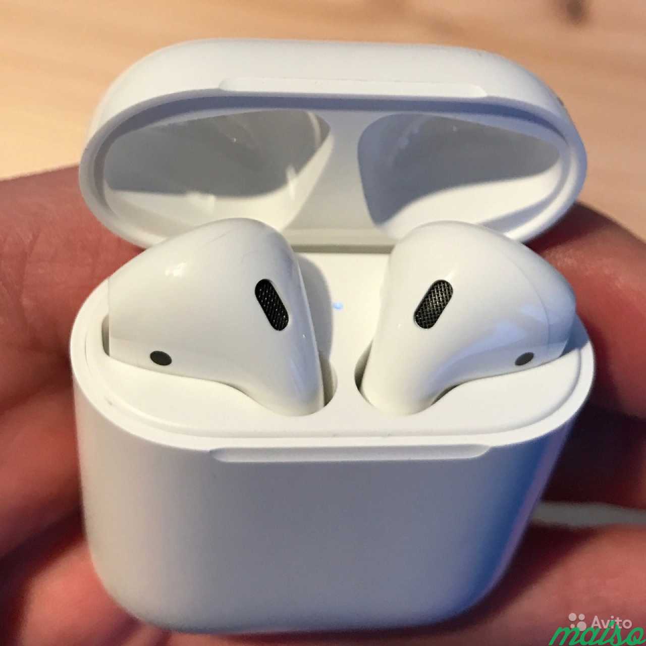 Airpods самара