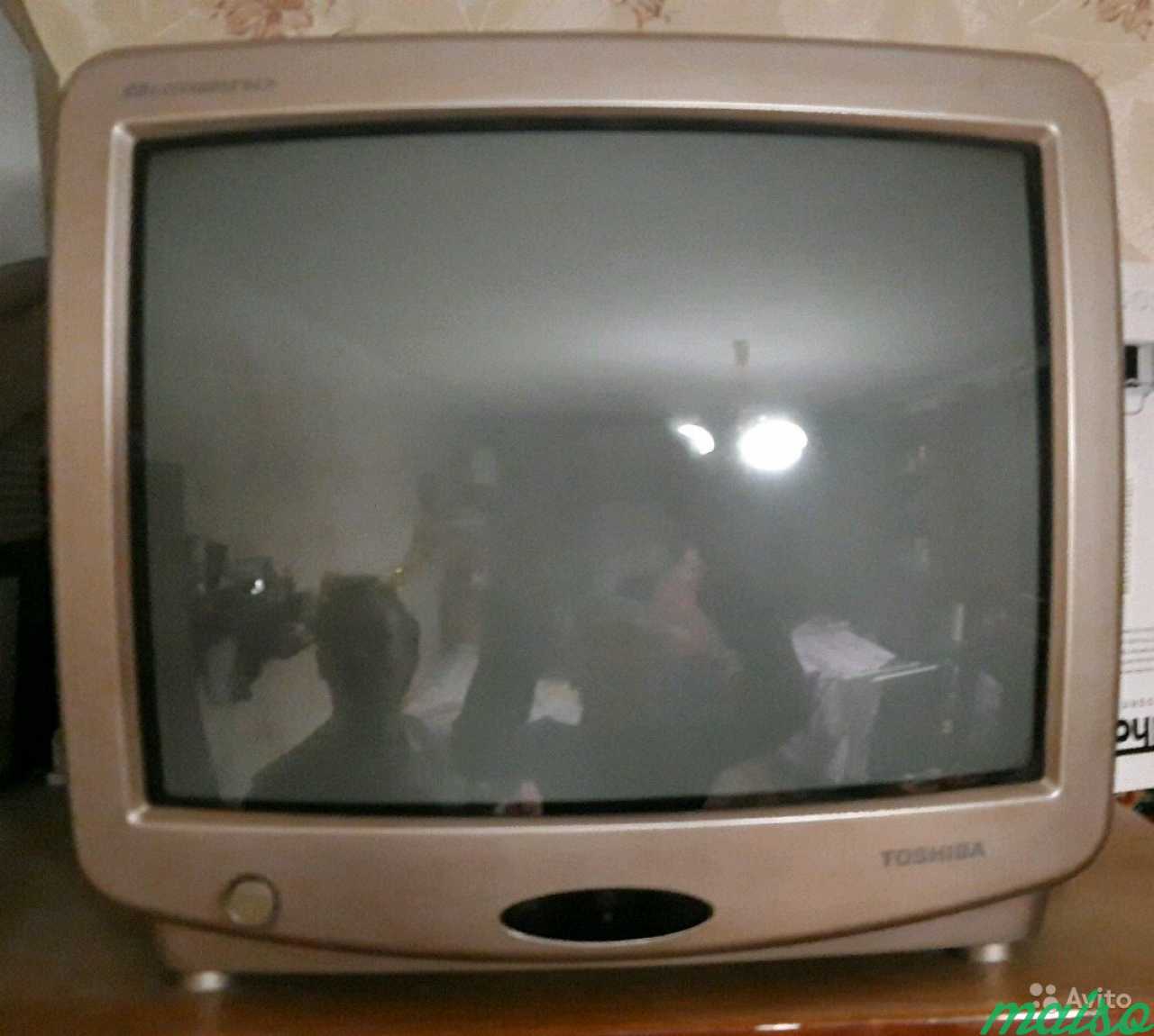 Телевизор в Санкт-Петербурге. Фото 1